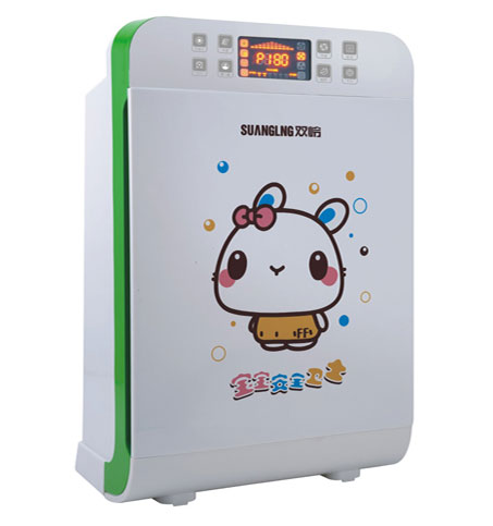 空氣對嬰幼兒的影響及應對