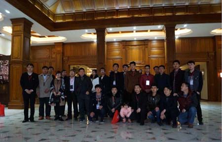 《中國品牌市場營銷網》祝賀固歐10周年慶典成功舉辦