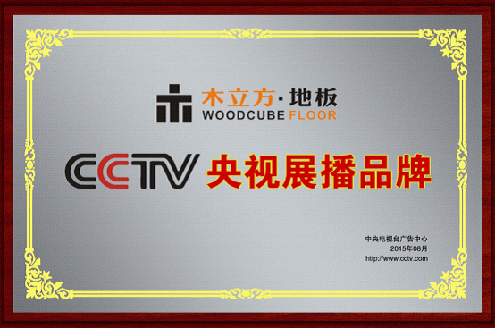 木立方強勢登陸央視 實現(xiàn)品牌跨越式增長