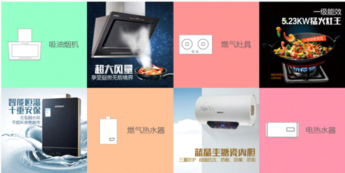 力臻完美顛覆傳統(tǒng) 年代摘獲“中國十大廚衛(wèi)品牌”榮耀