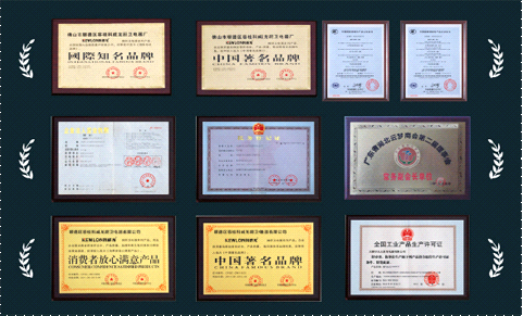 科威龍著名廚衛：獨具匠心 給您一個五星級的廚房