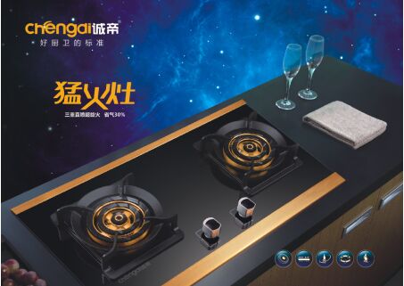 體驗(yàn)中國(guó)十大燃?xì)庠钇放器攘? 感知誠(chéng)帝的匠心之路