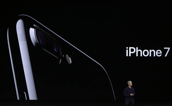 蘋果iPhone7發(fā)布：被批創(chuàng)新乏力 壞日子剛剛開始？