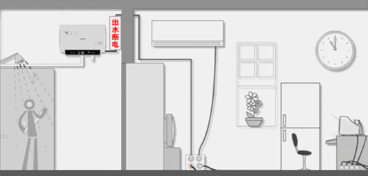 史麥斯智能出水斷電熱水器 為舒適沐浴護航