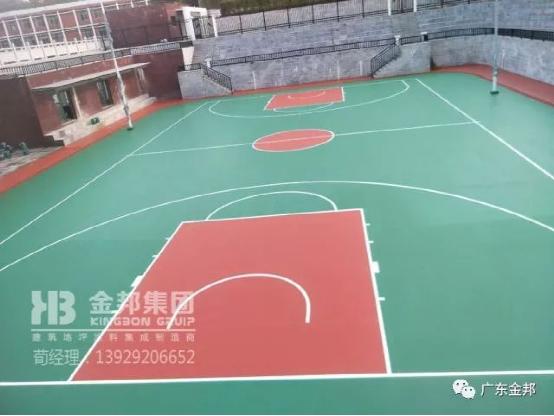 實力金邦 最新塑膠跑道、球場案例集錦