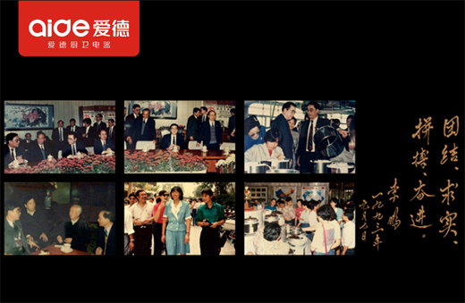 愛德廚衛實力見證 鑄就“中國十大抽油煙機品牌”