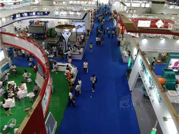 2017陶瓷工業展 中國建陶工業新時代