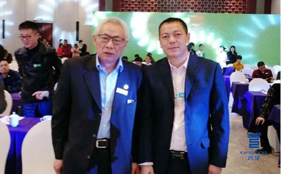 青龍董事長成為“阿拉善SEE”廣西項目中心創(chuàng)始成員