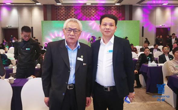 青龍董事長成為“阿拉善SEE”廣西項目中心創(chuàng)始成員