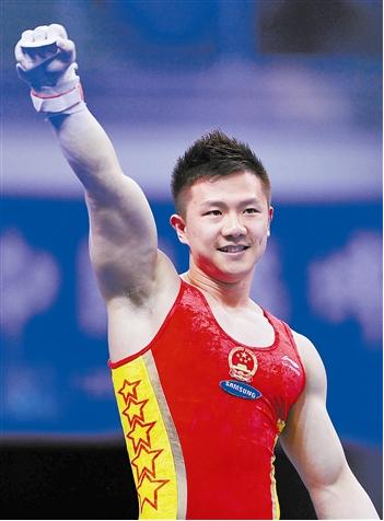 奧運冠軍陳一冰將親臨CAE博覽會 為奧榮代言