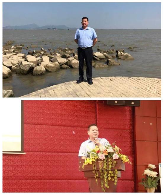 從部隊到金邦，他用軍人的嚴謹一路相隨