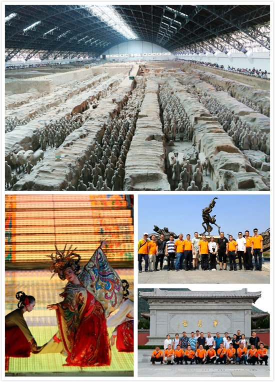 史麥斯S18核心經(jīng)銷商戰(zhàn)略峰會(huì)暨西安合心之旅